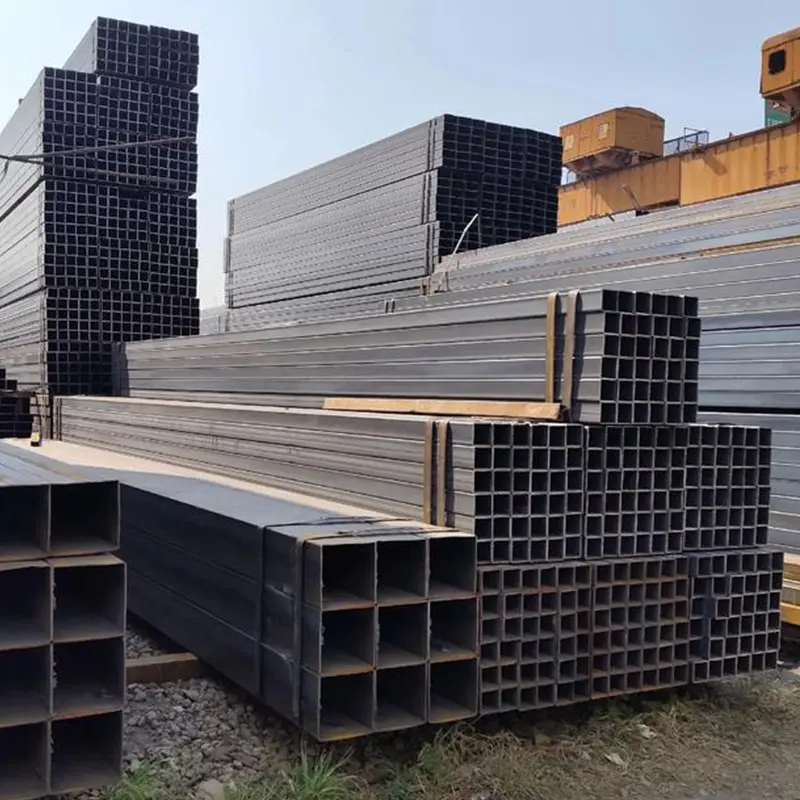 Ống thép hàn thẳng