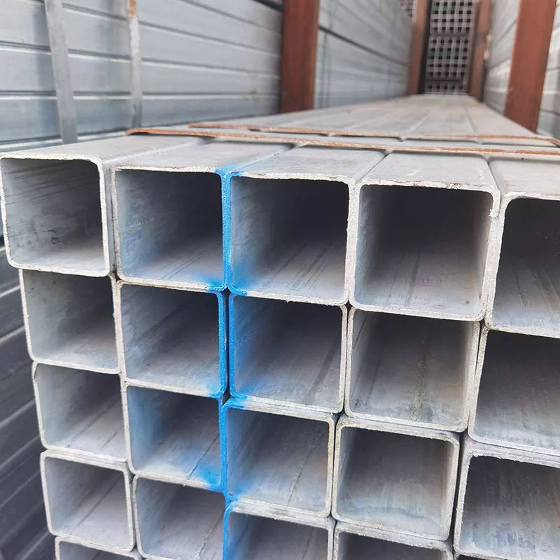 Tại sao ống vuông mạ kẽm đường kính lớn là lựa chọn tốt nhất cho các ứng dụng kết cấu?