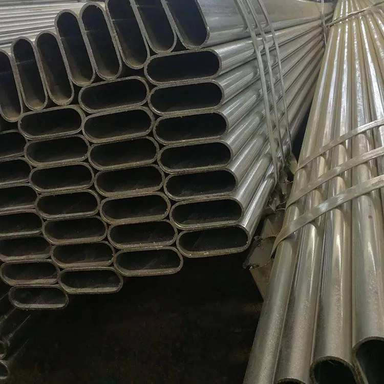 Tại sao ống hình bầu dục mạ kẽm đường kính nhỏ lại trở nên cần thiết cho các dự án công nghiệp hiện đại?