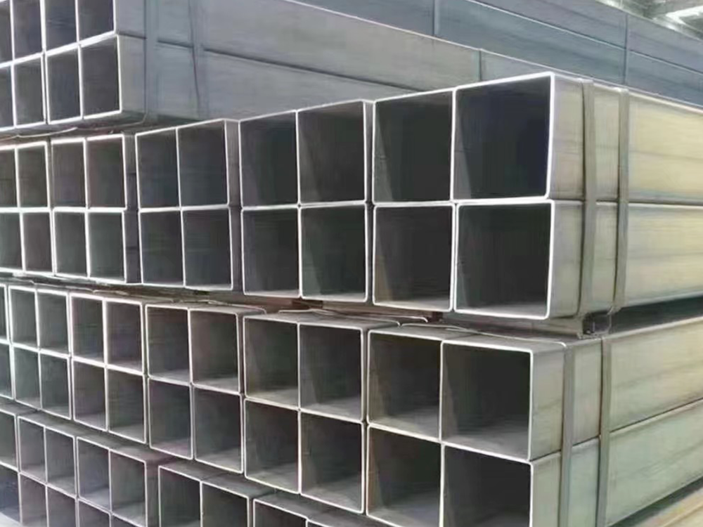 Lợi ích và ứng dụng của ống hình chữ nhật sọc đen là gì