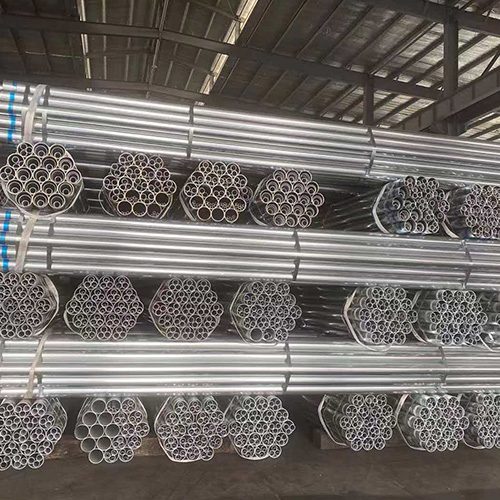 Ống tròn mạ kẽm