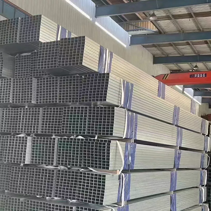 Ống vuông mạ kẽm