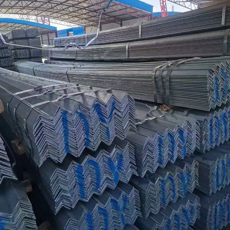 Thép góc mạ kẽm nhúng nóng