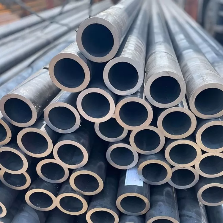 Ống thép liền mạch cán nguội áp suất thấp và trung bình