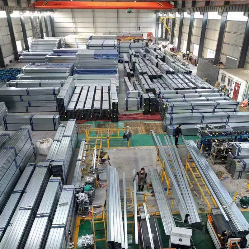 Ống hình vuông và hình chữ nhật mạ kẽm nhúng nóng tiêu chuẩn quốc gia