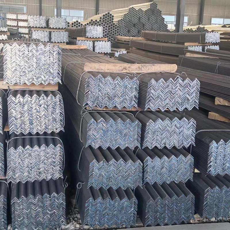 Thép góc hoàn thiện tự nhiên