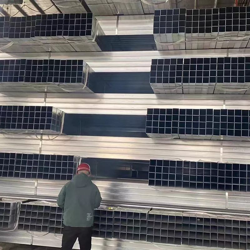 Ống vuông mạ kẽm đường kính nhỏ