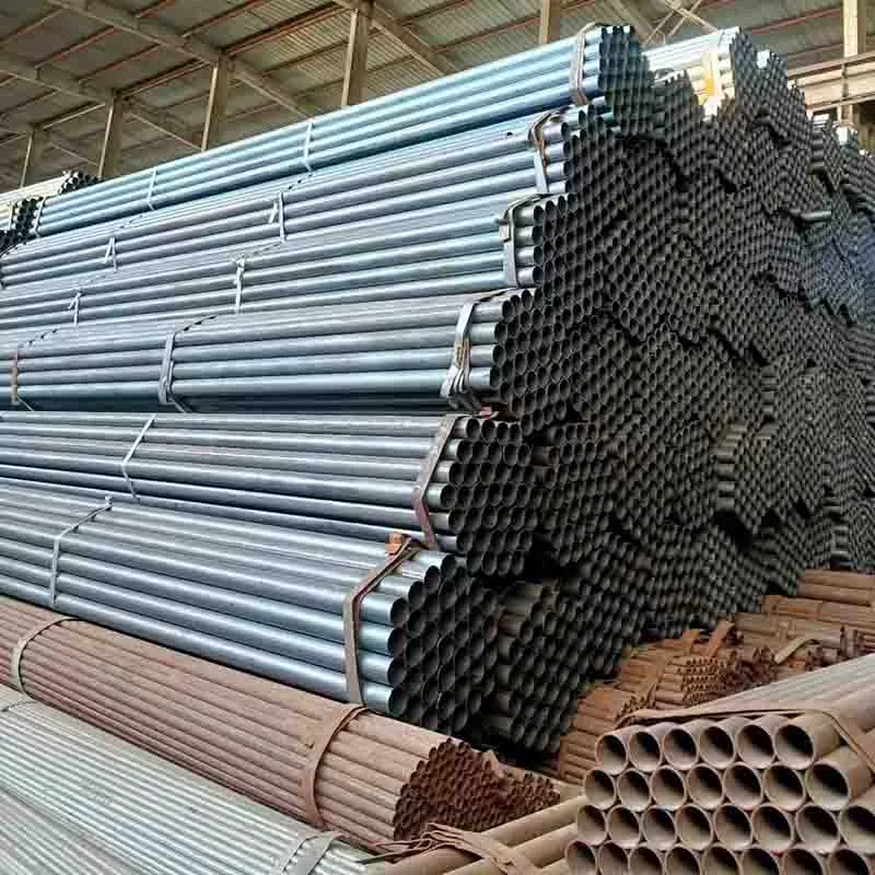 Ống hàn thẳng có tường dày