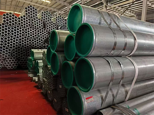 Ống thép liền mạch màu đen tường mỏng