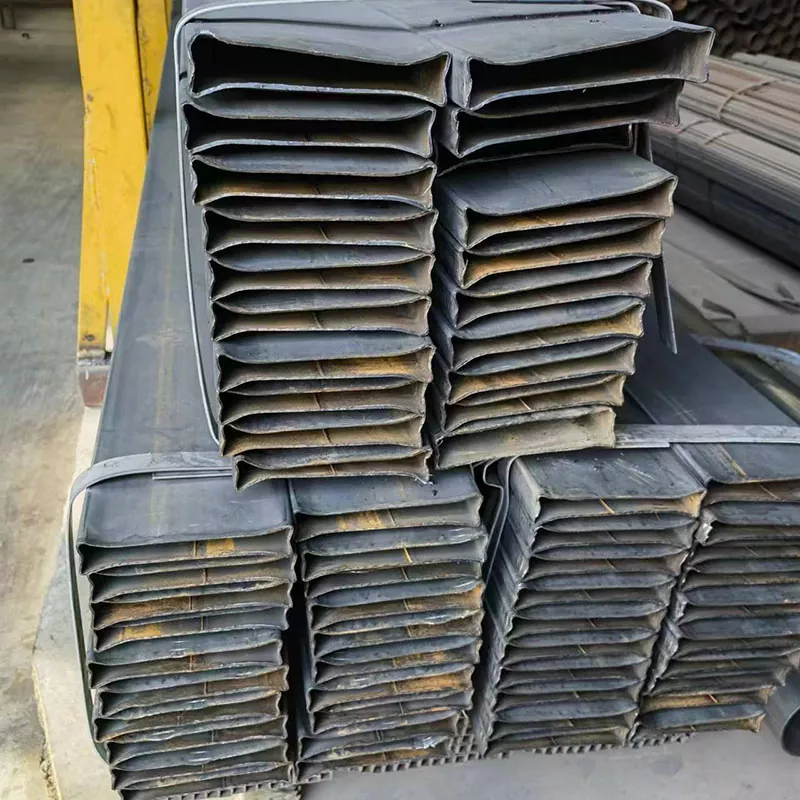 Ống hình chữ nhật có thành mỏng